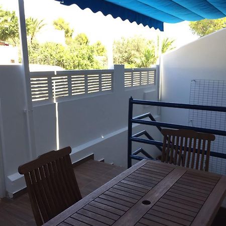 Apartamentos Manbea Algaida San José Eksteriør bilde
