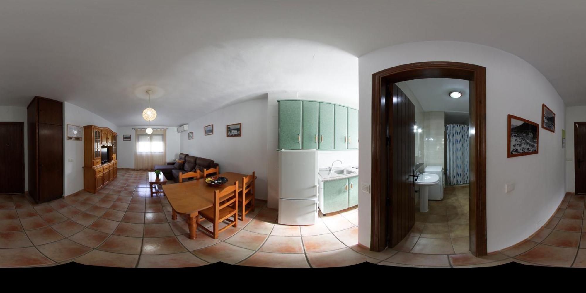 Apartamentos Manbea Algaida San José Eksteriør bilde