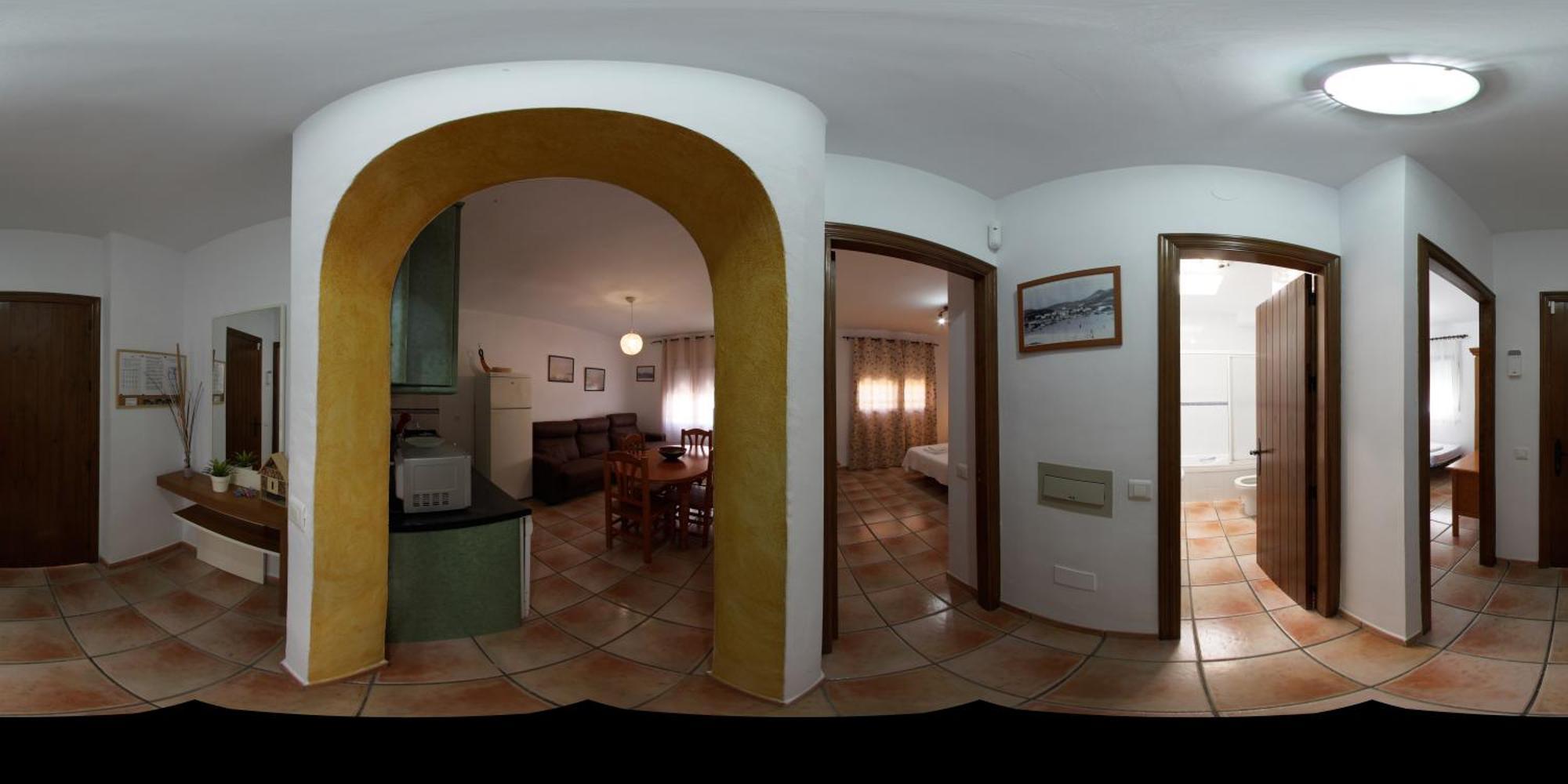 Apartamentos Manbea Algaida San José Eksteriør bilde