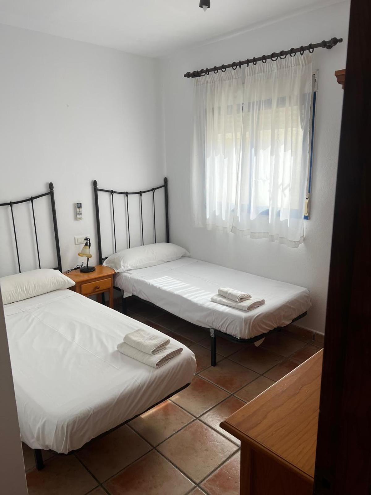 Apartamentos Manbea Algaida San José Eksteriør bilde