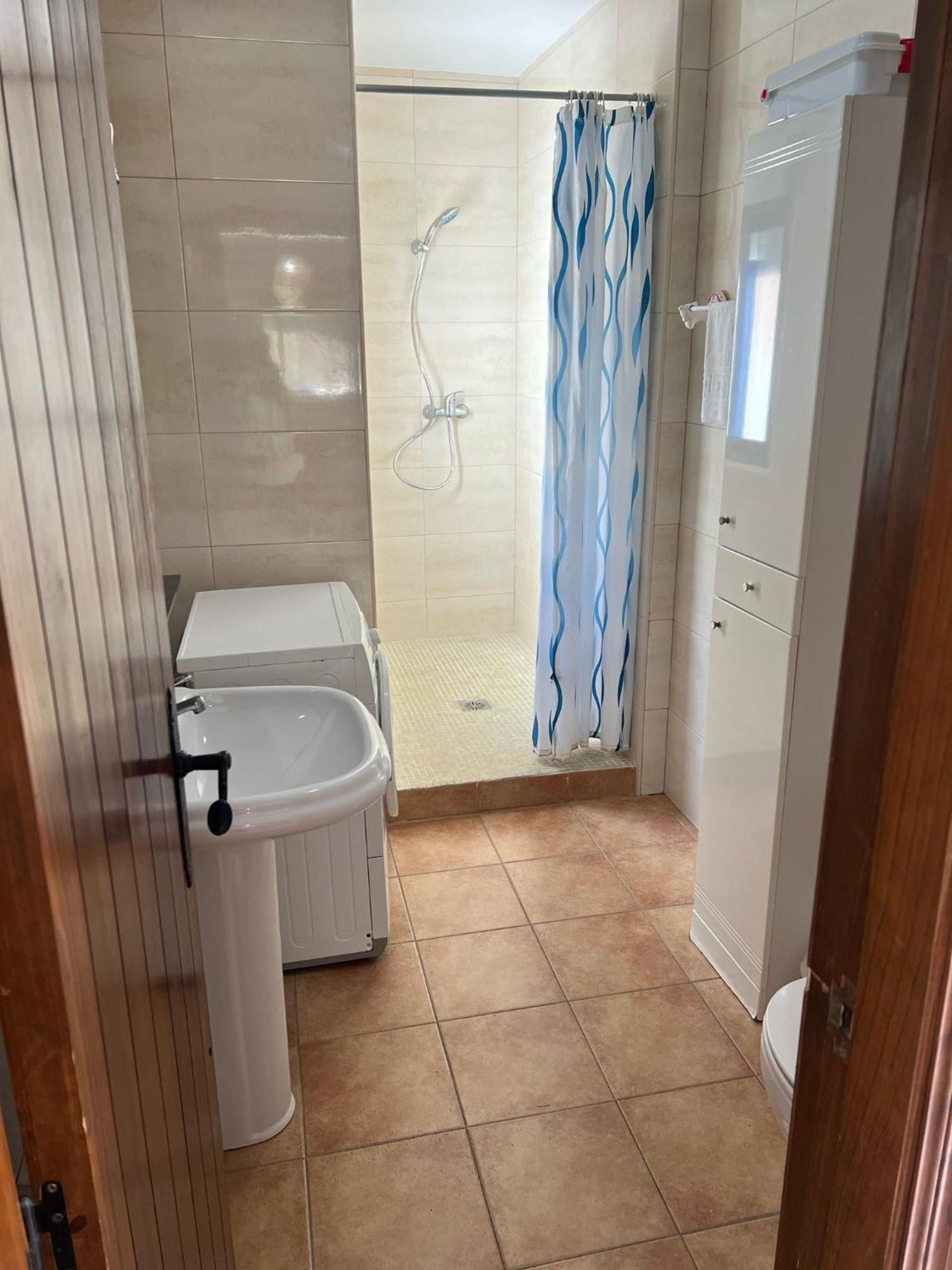 Apartamentos Manbea Algaida San José Eksteriør bilde