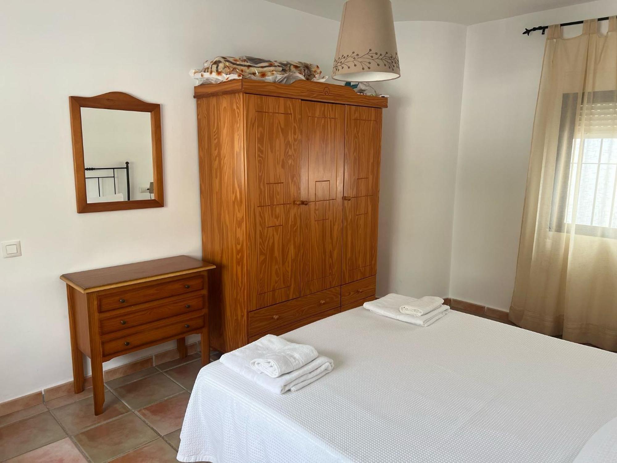 Apartamentos Manbea Algaida San José Eksteriør bilde