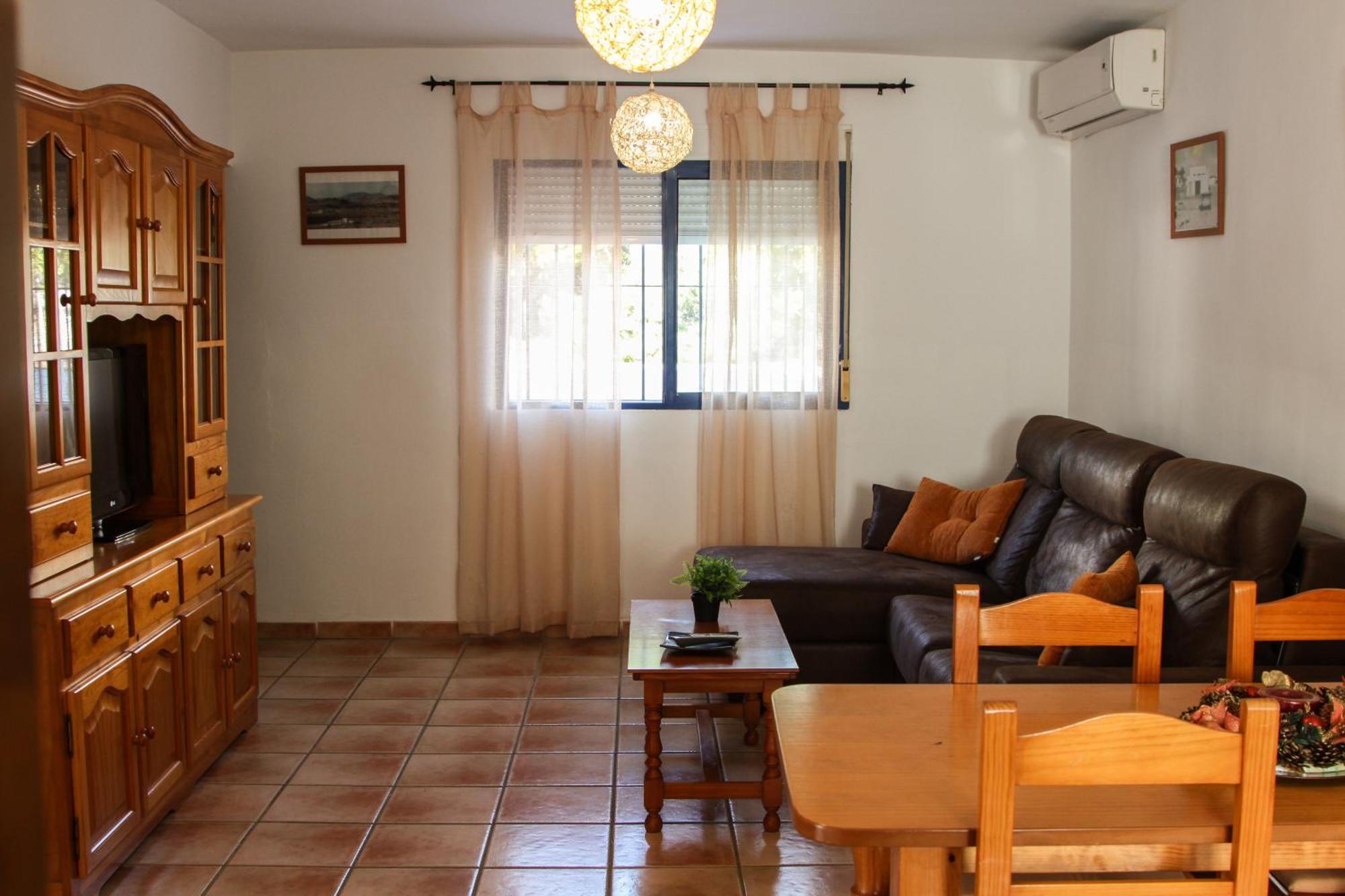 Apartamentos Manbea Algaida San José Eksteriør bilde