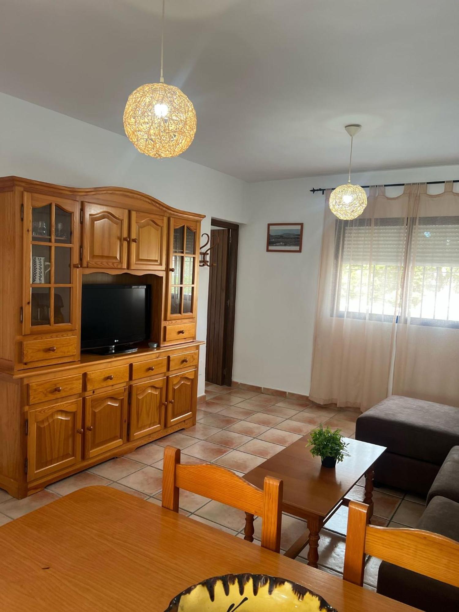 Apartamentos Manbea Algaida San José Eksteriør bilde