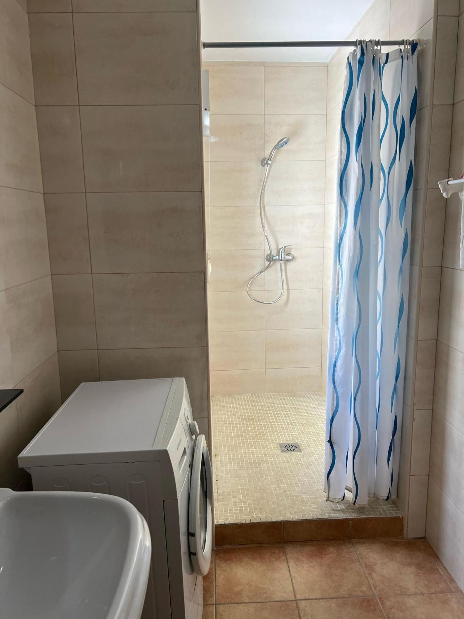 Apartamentos Manbea Algaida San José Eksteriør bilde