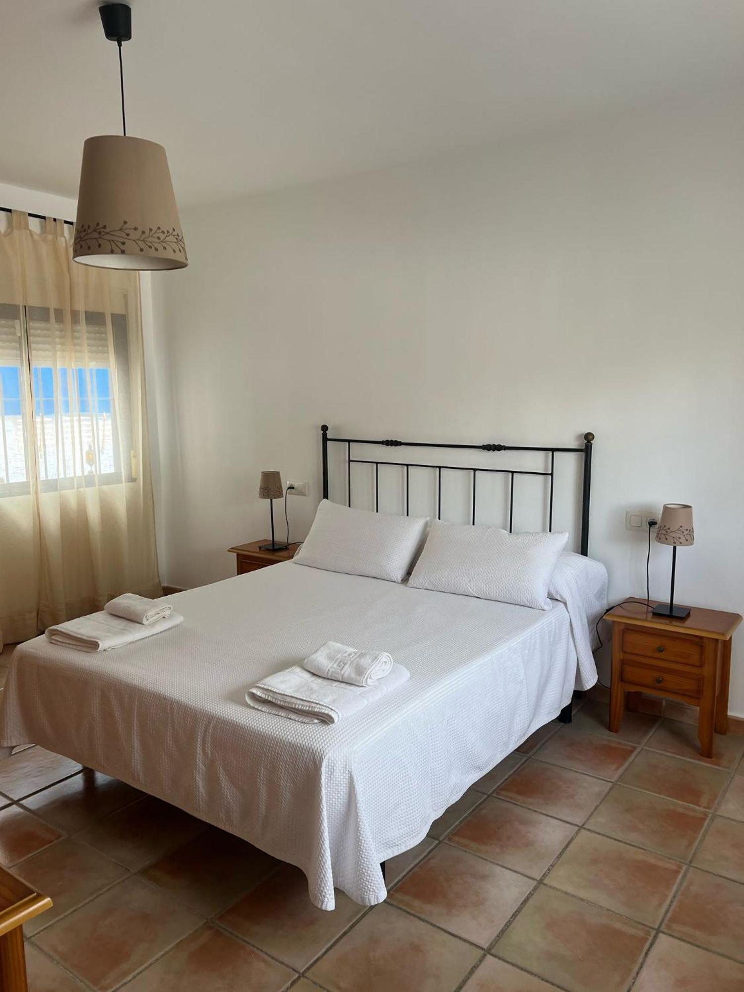 Apartamentos Manbea Algaida San José Eksteriør bilde