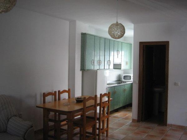 Apartamentos Manbea Algaida San José Eksteriør bilde