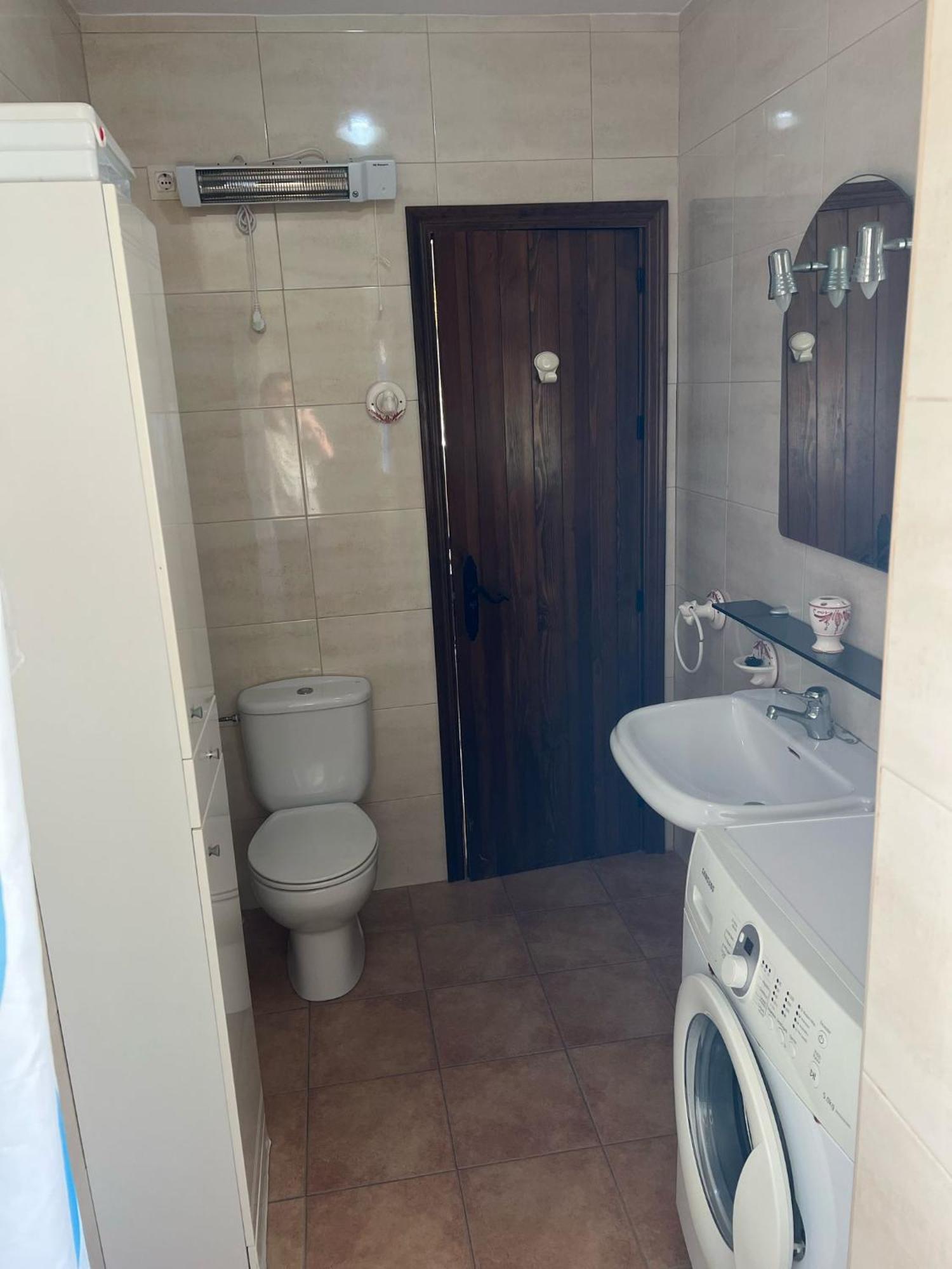 Apartamentos Manbea Algaida San José Eksteriør bilde