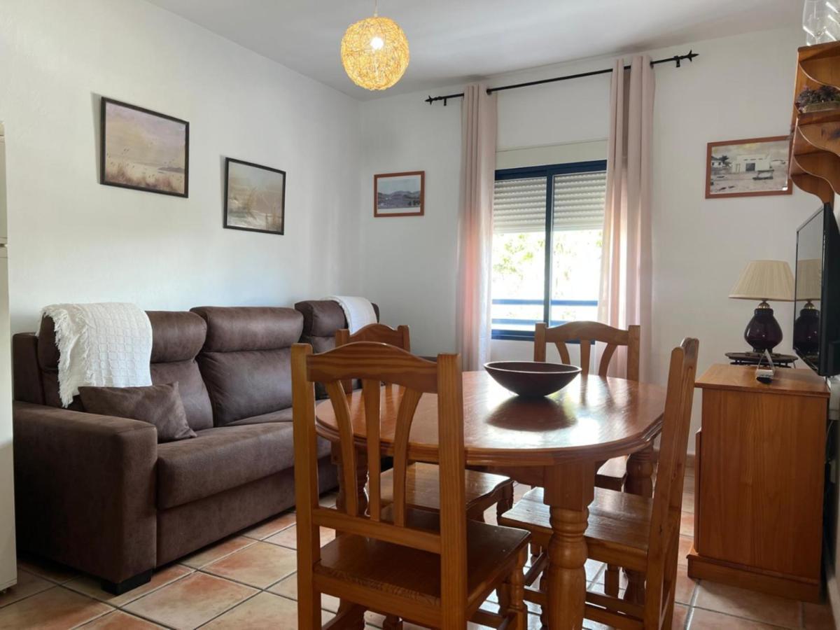 Apartamentos Manbea Algaida San José Eksteriør bilde