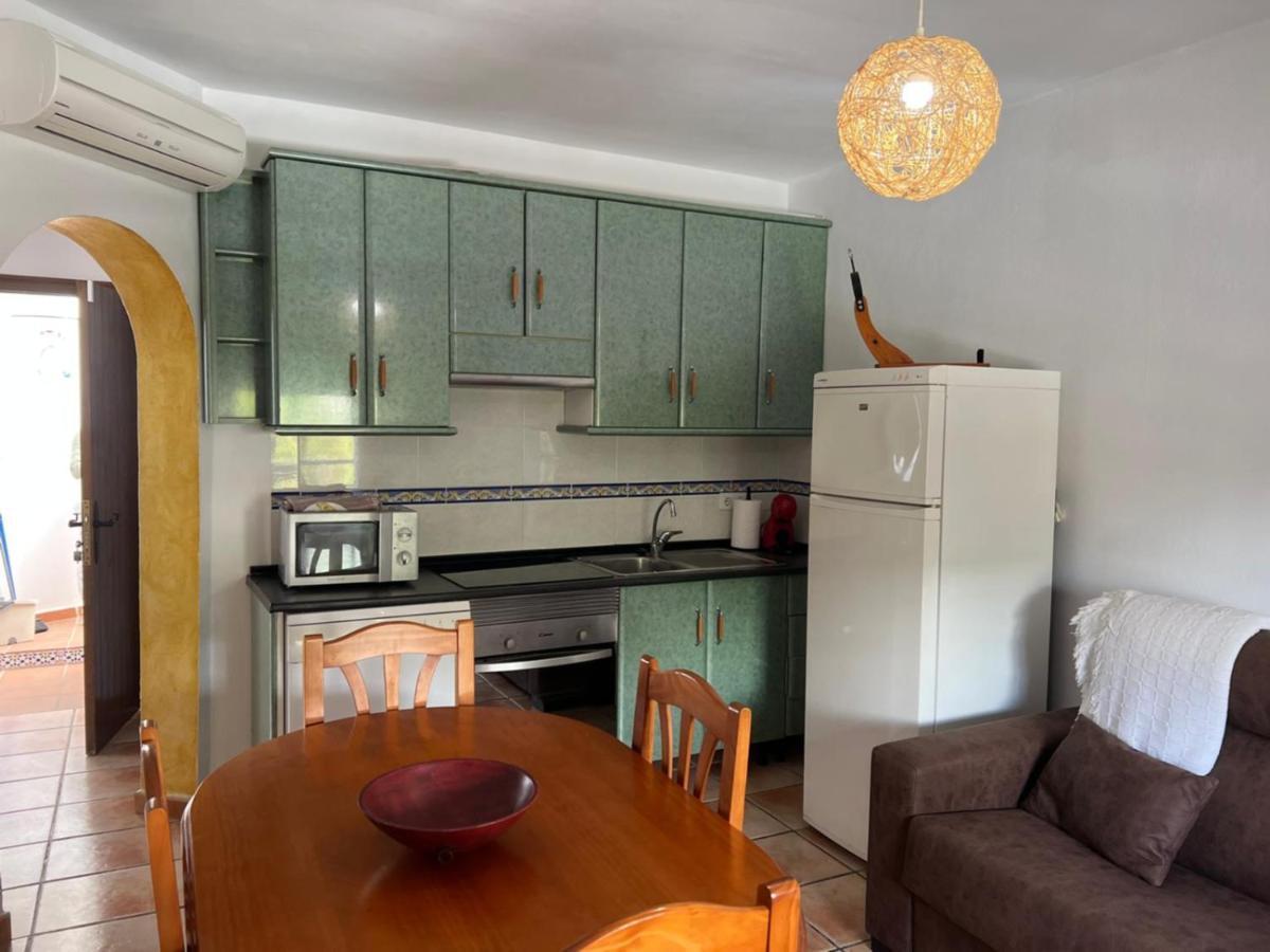Apartamentos Manbea Algaida San José Eksteriør bilde