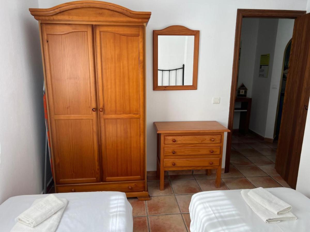 Apartamentos Manbea Algaida San José Eksteriør bilde