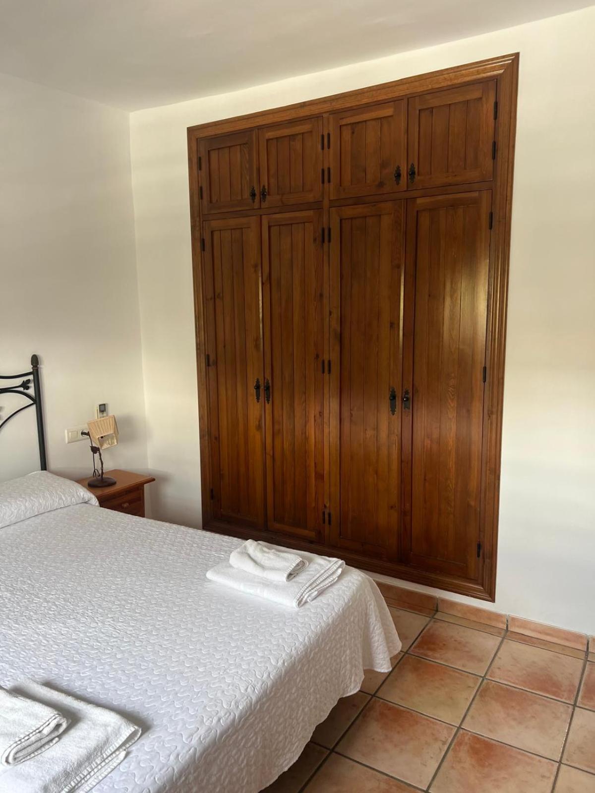 Apartamentos Manbea Algaida San José Eksteriør bilde