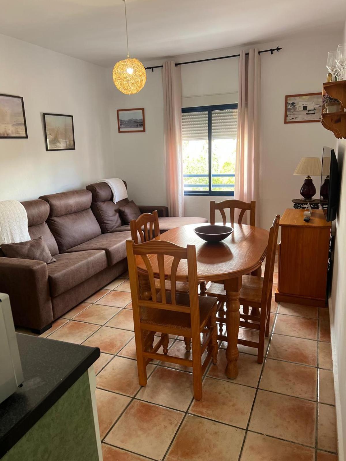 Apartamentos Manbea Algaida San José Eksteriør bilde