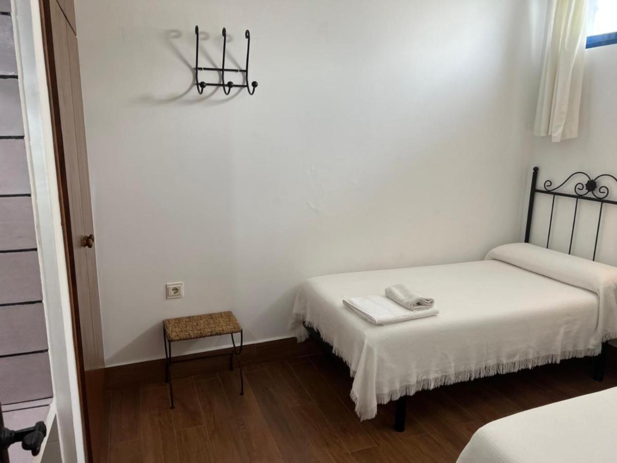 Apartamentos Manbea Algaida San José Eksteriør bilde