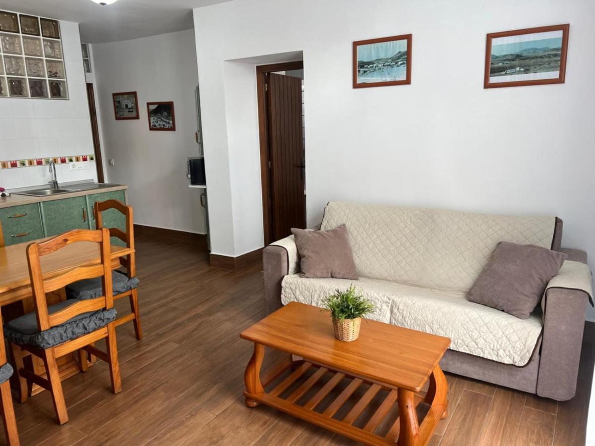 Apartamentos Manbea Algaida San José Eksteriør bilde