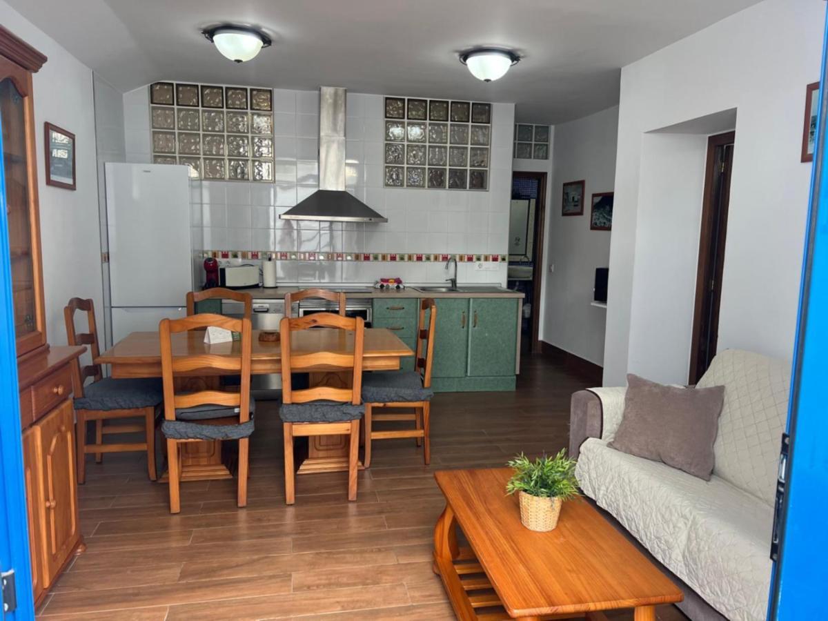 Apartamentos Manbea Algaida San José Eksteriør bilde