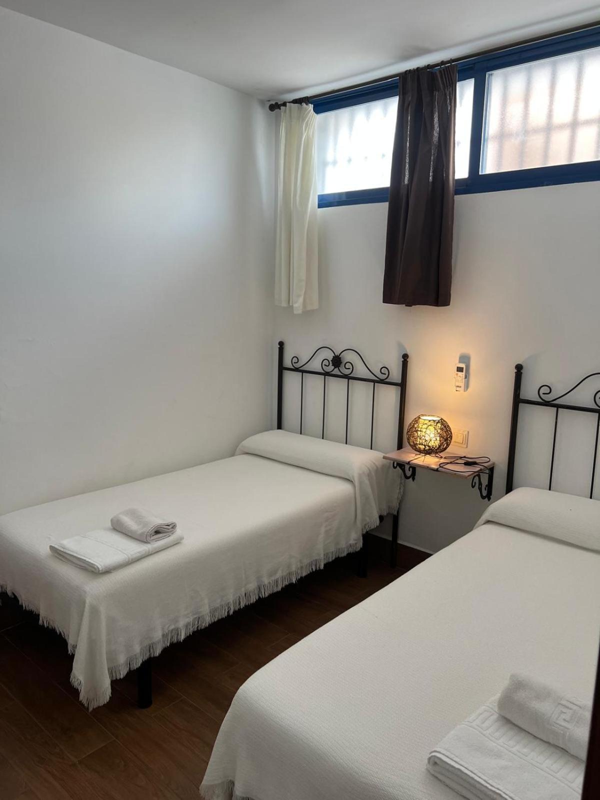 Apartamentos Manbea Algaida San José Eksteriør bilde