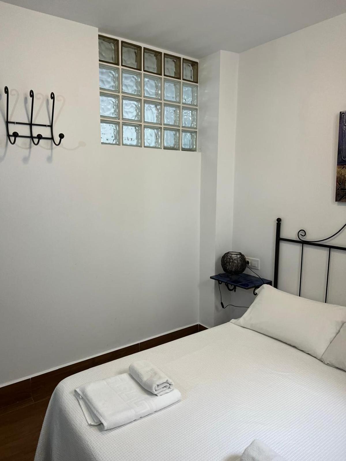 Apartamentos Manbea Algaida San José Eksteriør bilde