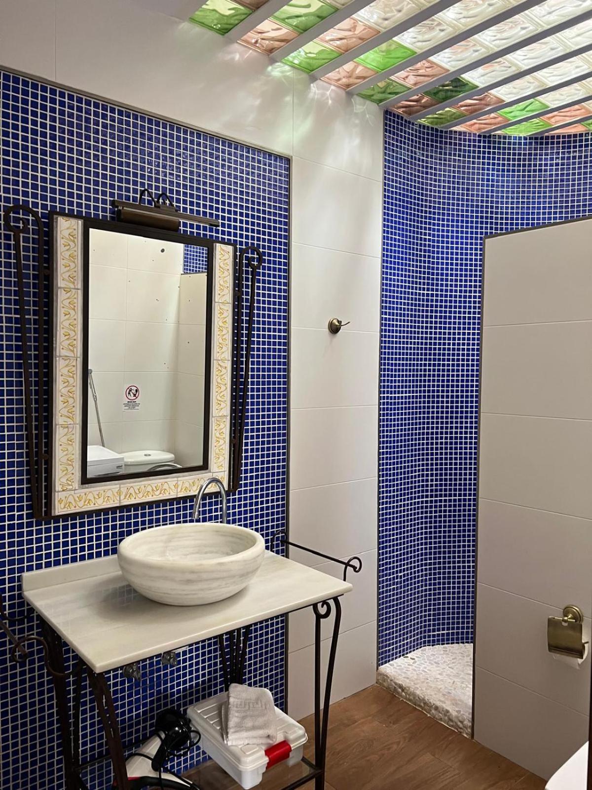Apartamentos Manbea Algaida San José Eksteriør bilde