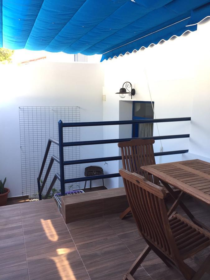 Apartamentos Manbea Algaida San José Eksteriør bilde